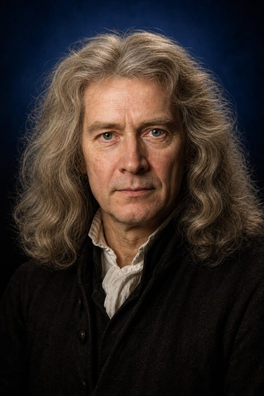 isaac-newton-inteligencia-artificial-chathistoria