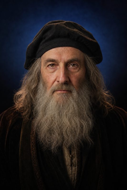 leonardo-da-vinci-inteligencia-artificial-chathistoria