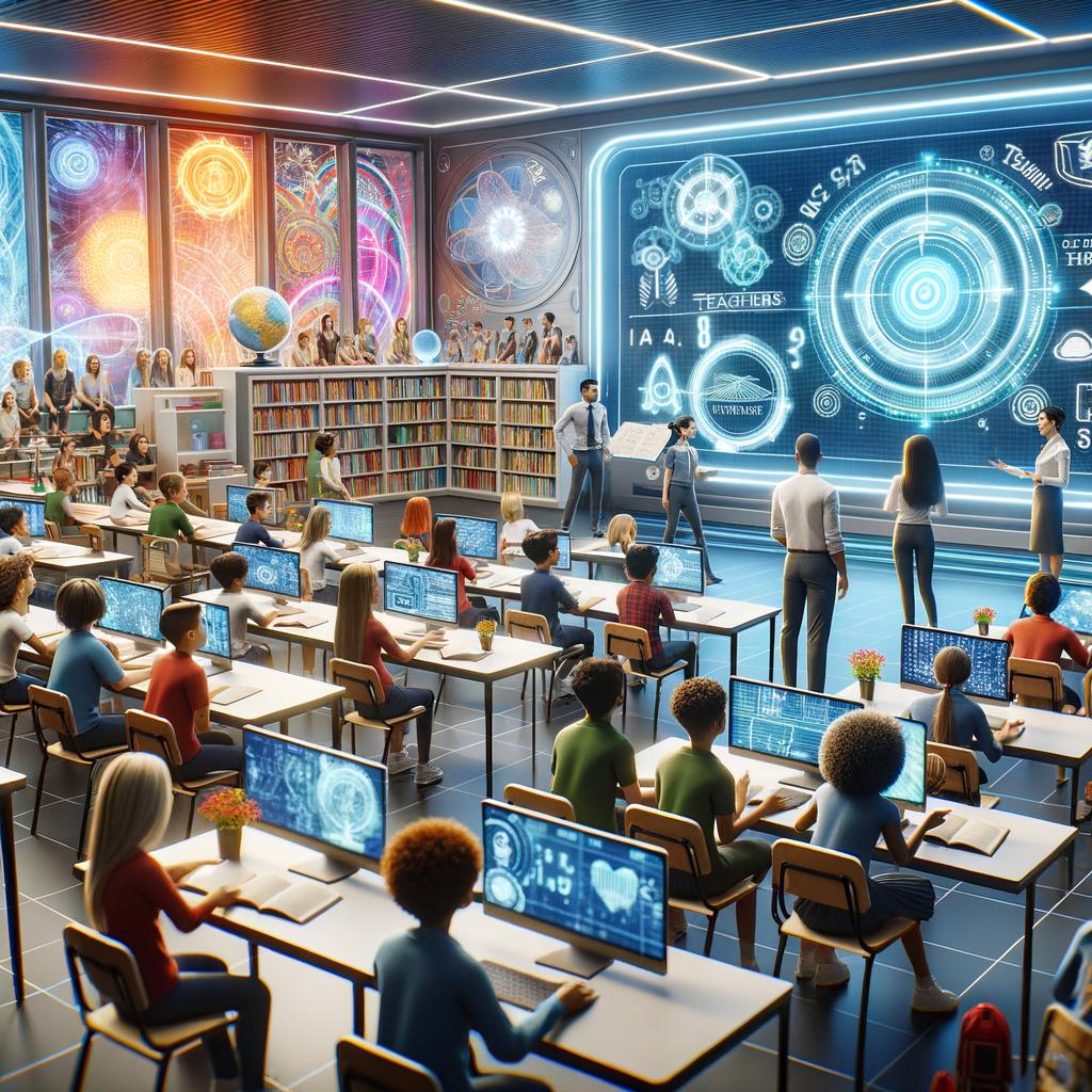 IA como aliada en la diversidad educativa y la inclusión en el aula