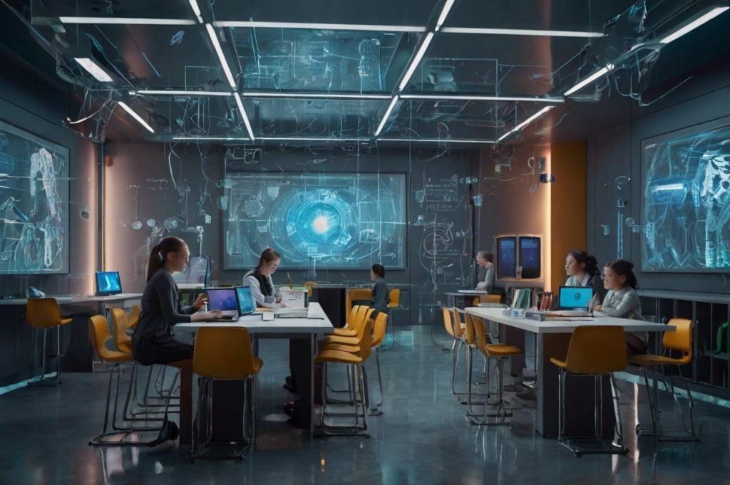 La Inteligencia Artificial en la Educación: Lo Que Todo Profesor Debe Saber
