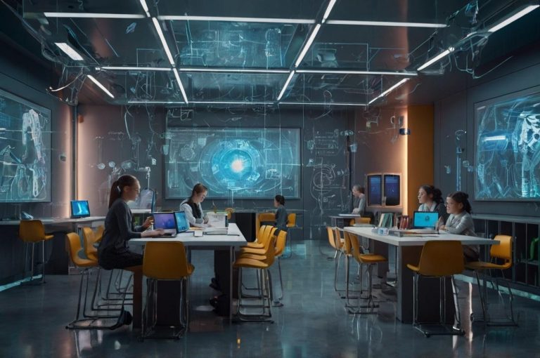 La Inteligencia Artificial en la Educación: Lo Que Todo Profesor Debe Saber