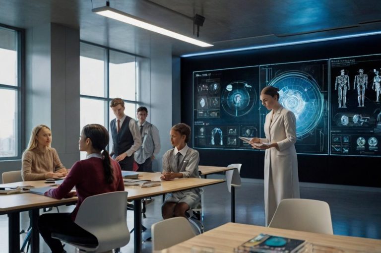 Cómo Motivar a los Estudiantes con la Inteligencia Artificial