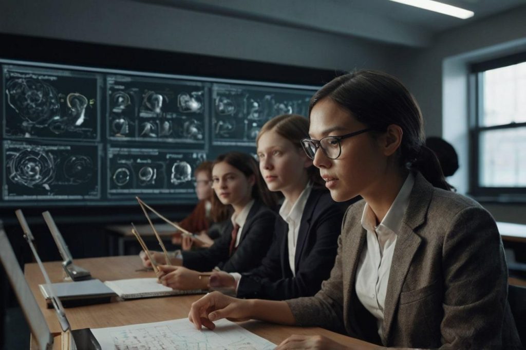 Cómo la Inteligencia Artificial Está Cambiando el Papel del Profesor