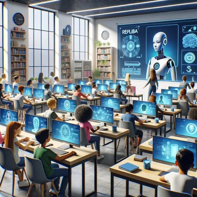 Aprende a Usar Replika en Educación: Un Chatbot para Estimular el Pensamiento Crítico