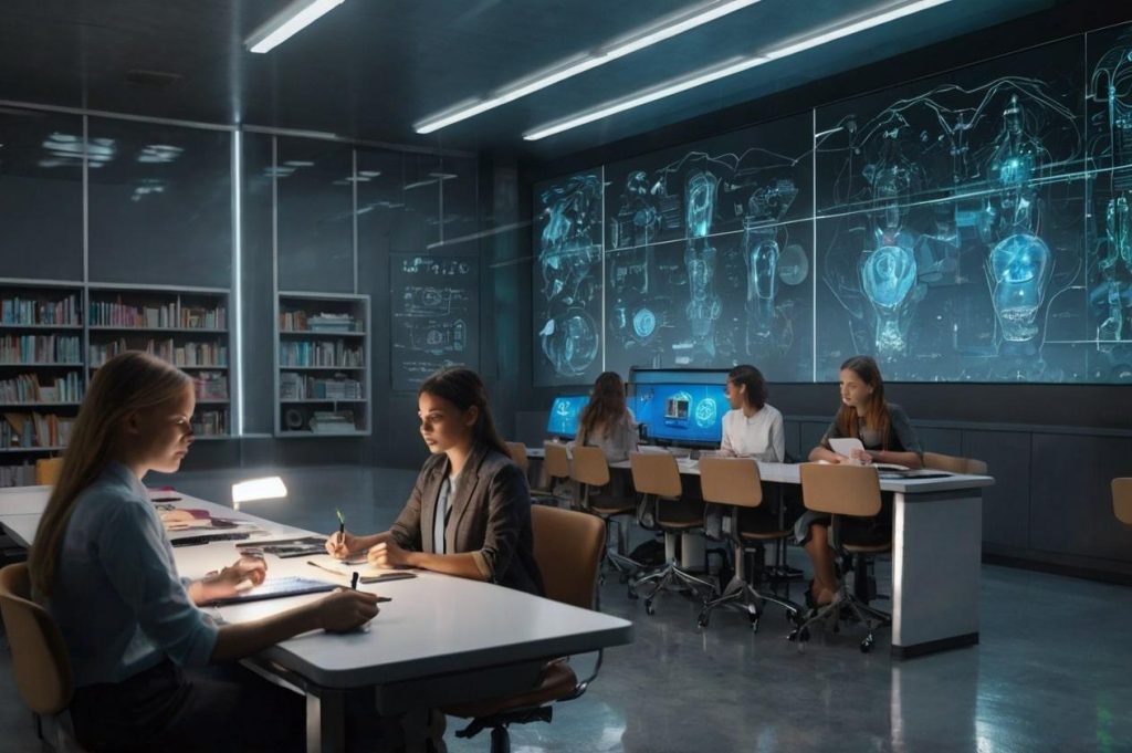 IA y Gestión Educativa: Soluciones para Administradores de Escuelas