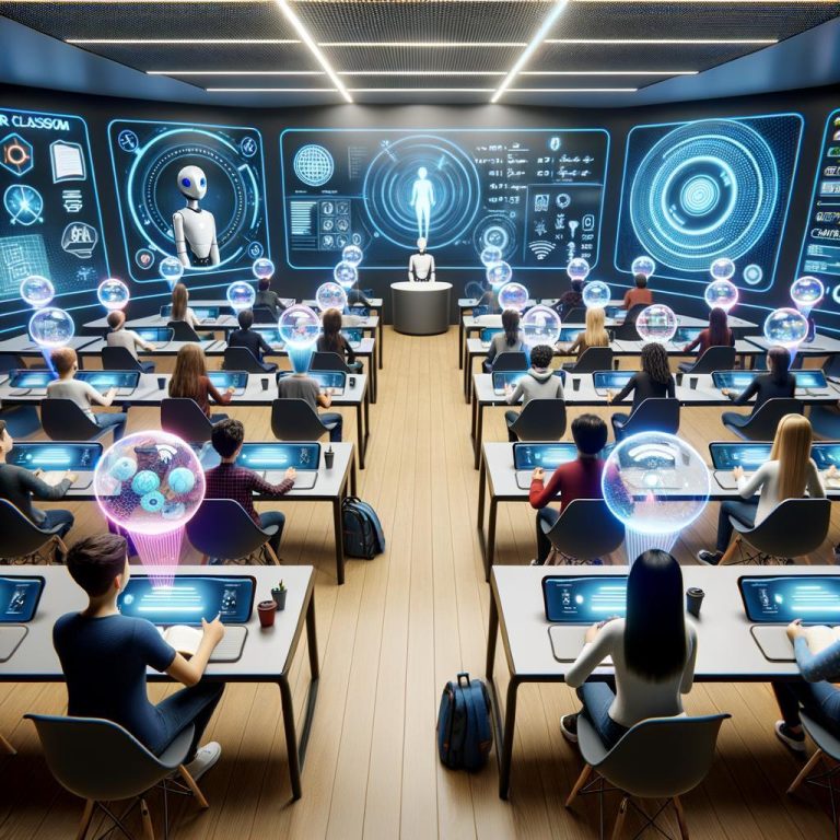 Cómo ChatGPT Puede Convertirse en Tu Asistente Personal para Clases ¡Descubre sus Trucos!