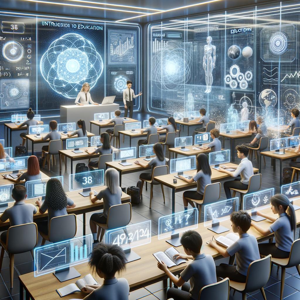 Nearpod y IA: Crea Clases Interactivas que Dejarán a Tus Alumnos Enganchados