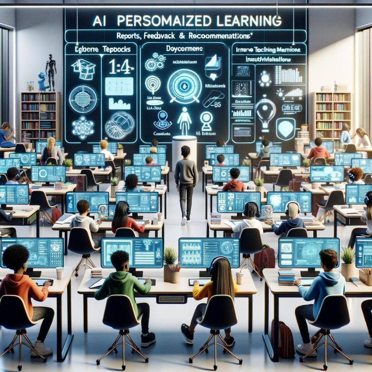 Century Tech: Cómo la IA Personaliza el Aprendizaje para Cada Estudiante