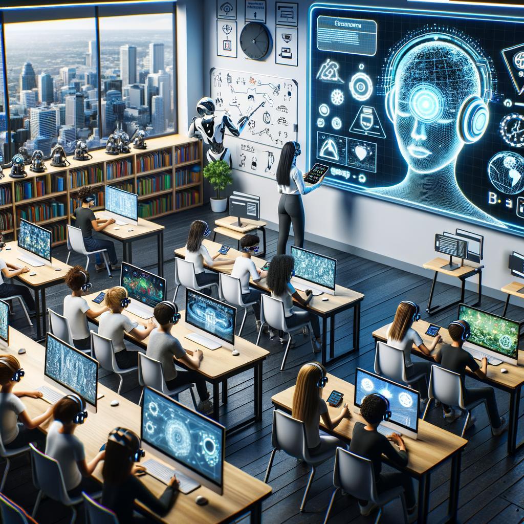 Edmodo con IA: Cómo Esta Plataforma Hace Más Fácil la Comunicación entre Profesor y Alumno