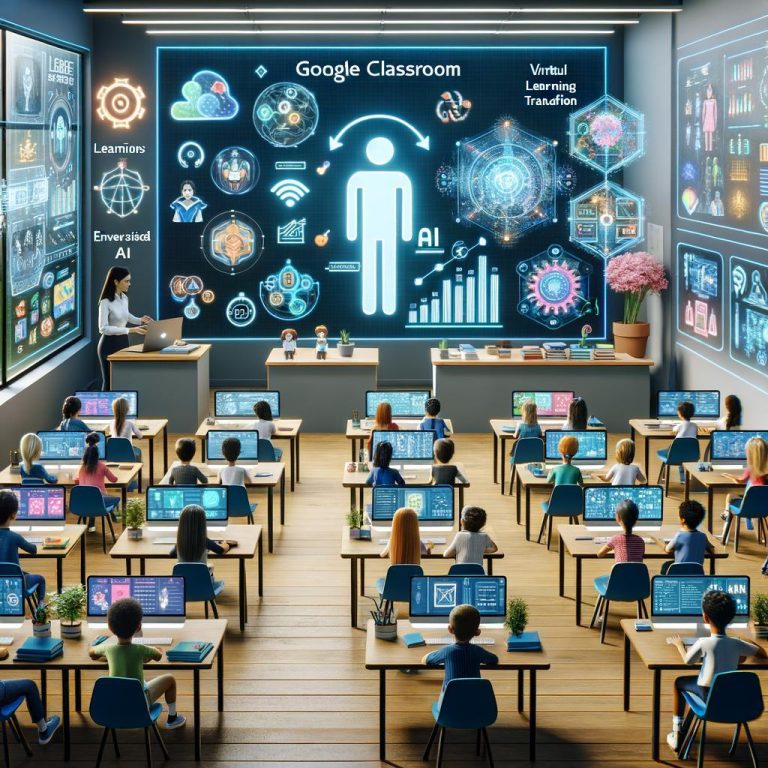 Google Classroom + IA: Herramientas Ocultas para Gestionar Tus Clases como un Experto