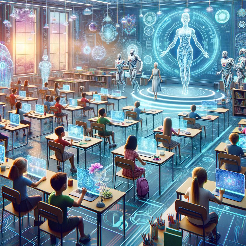 La⁤ mágica conexión entre la IA y el aprendizaje infantil