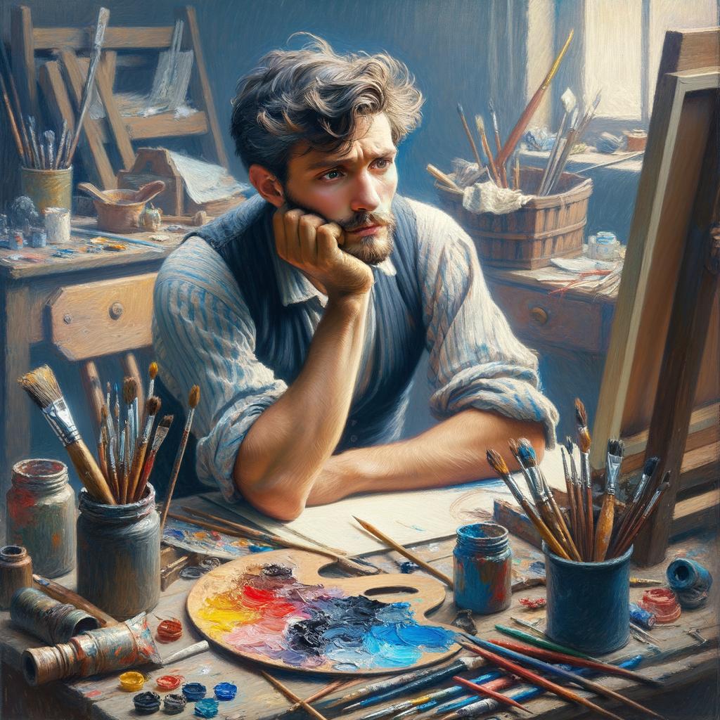 ¿Te atreves a preguntarle ⁣a Picasso? Reflexiones sobre el proceso creativo