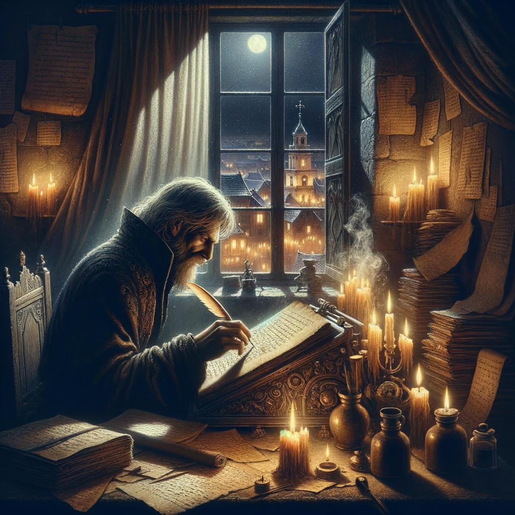 Historias ocultas de Cervantes que te dejarán intrigado