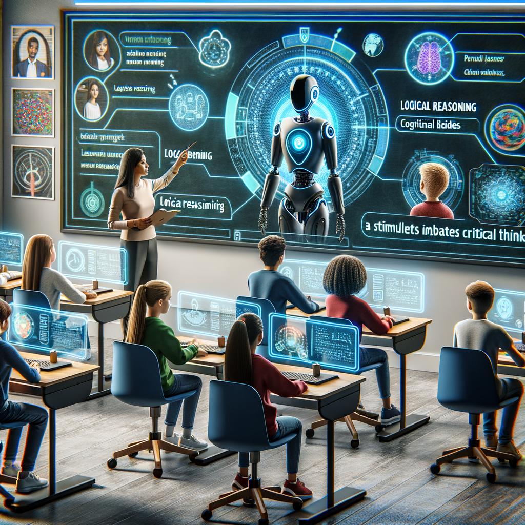 Aprende a Usar Replika en Educación: ⁢Un Chatbot ⁤para Estimular el Pensamiento Crítico