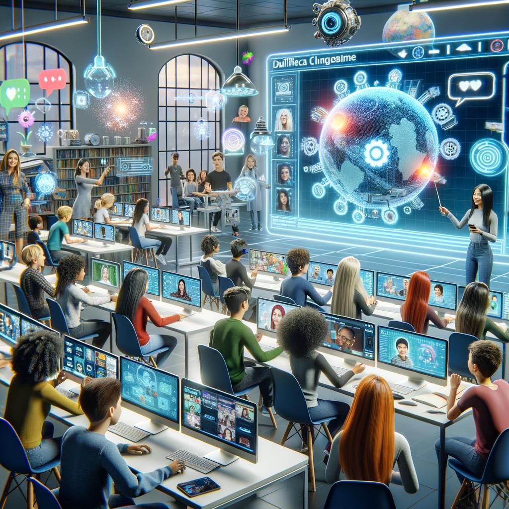 Flipgrid y su IA: La Herramienta Perfecta para Presentaciones en Video en Clase