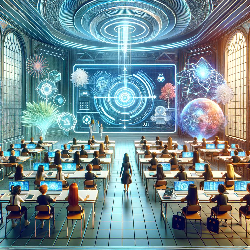 Desmitificando la inteligencia artificial en las aulas