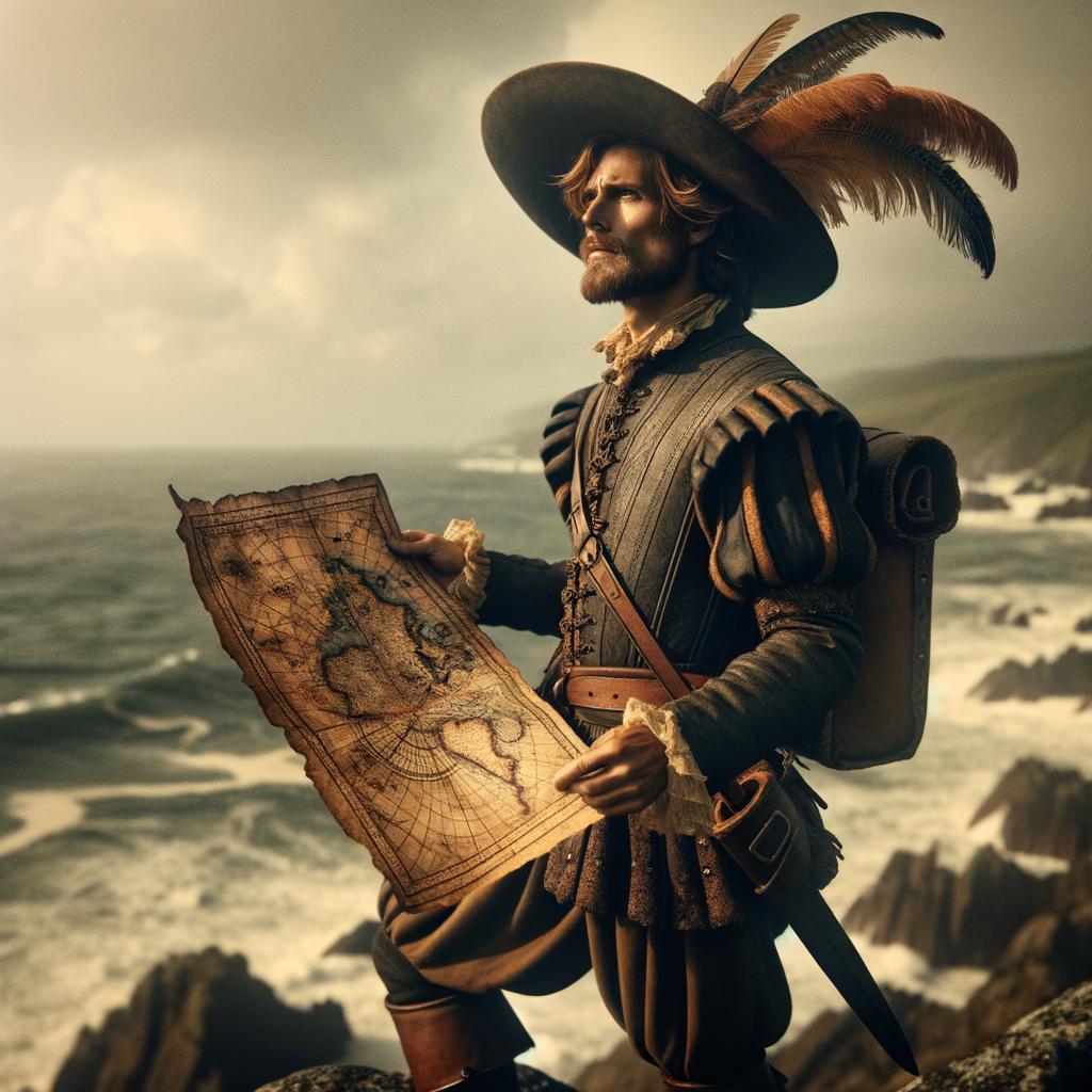 ¿Qué pensaría Cristóbal Colón de los nuevos mundos que descubrió?