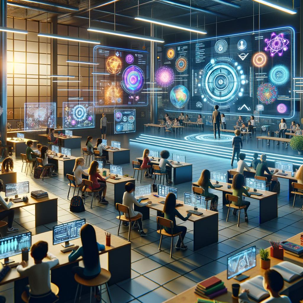 Cómo la IA Puede Facilitar la Preparación ⁤de ​Material Didáctico