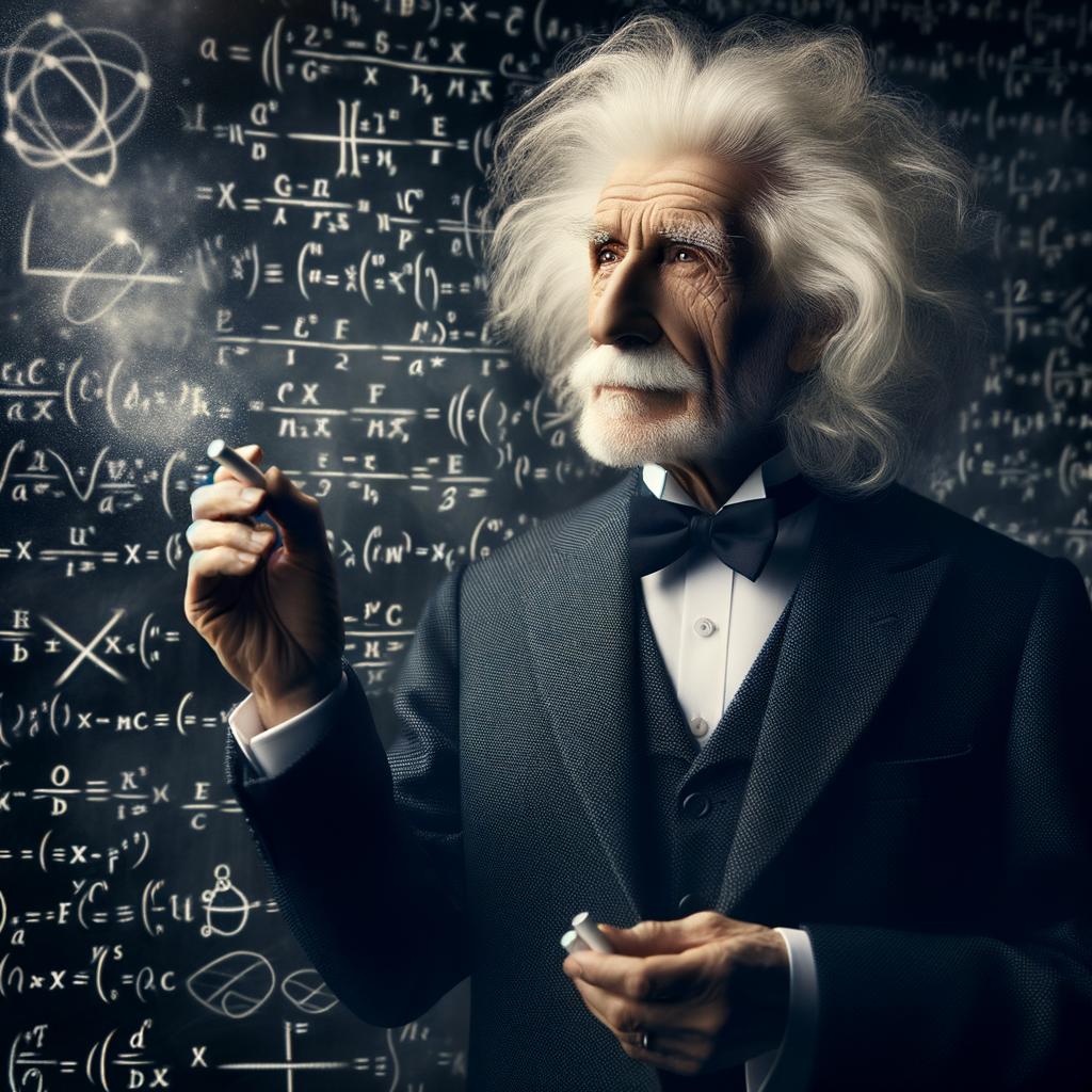 ¿Qué respuesta te daría Albert Einstein? ¡Chatea con el genio de la ciencia!