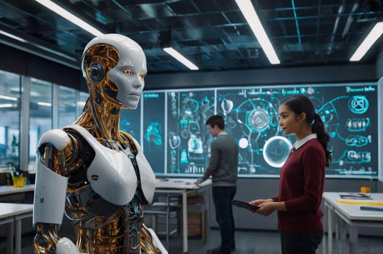 ¿Quieres Clases Más Interactivas? La IA Puede Ser la Solución