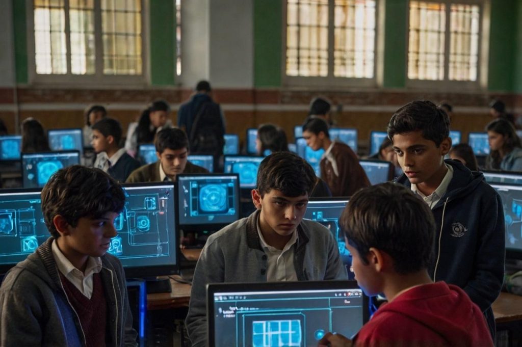 El Poder de la IA en el Acompañamiento del Proceso de Aprendizaje