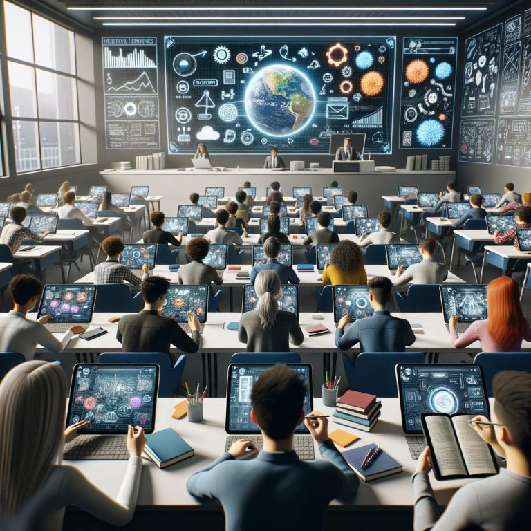 MoocNote y su IA: Herramienta para Tomar Notas Inteligentes en Clases Online