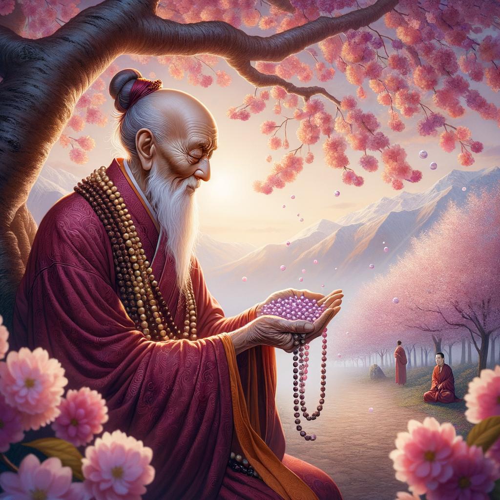 ¿Qué te diría el‌ Dalai Lama sobre encontrar ⁣la paz? ¡Descúbrelo en el⁢ chat!