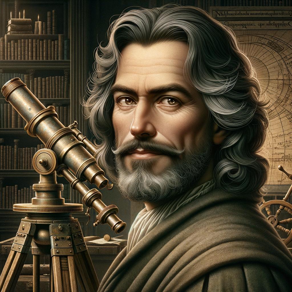 ¿Qué pasaría ⁤si pudieras charlar con Galileo Galilei sobre sus⁢ hallazgos?