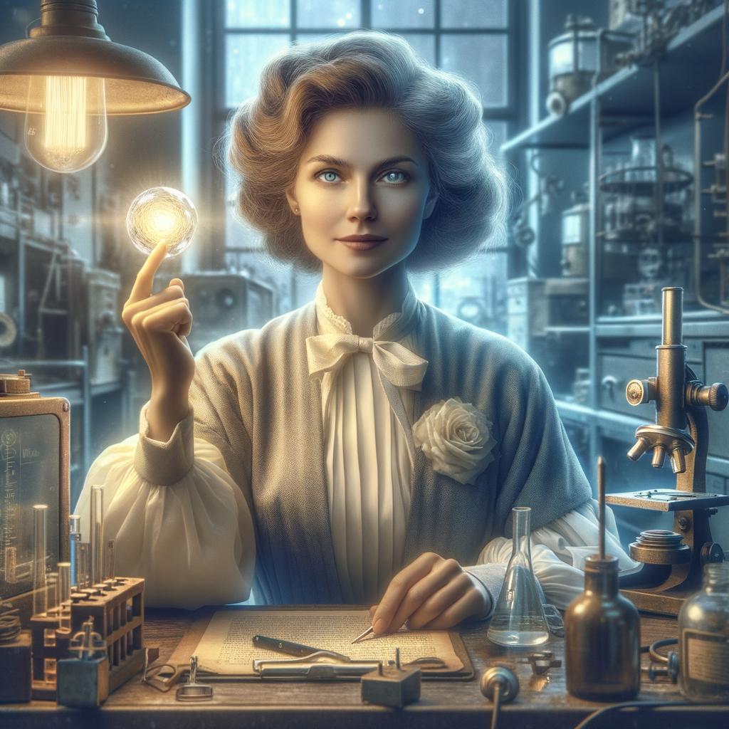 ¿Qué ⁤te diría⁢ Marie ‍Curie sobre perseverancia? ¡Pregúntale⁢ directamente!