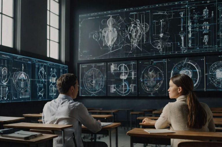 Clases en el Metaverso: Cómo la IA Diseña Aulas Virtuales Personalizadas