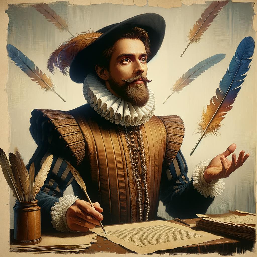 ¿Qué consejo dramático te daría William Shakespeare? ¡Descúbrelo en el chat!