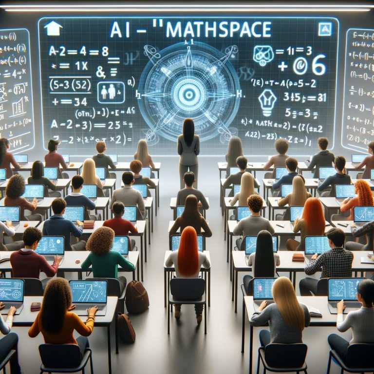 Mathspace: Tutor de IA Integrado para Resolución de Problemas Matemáticos