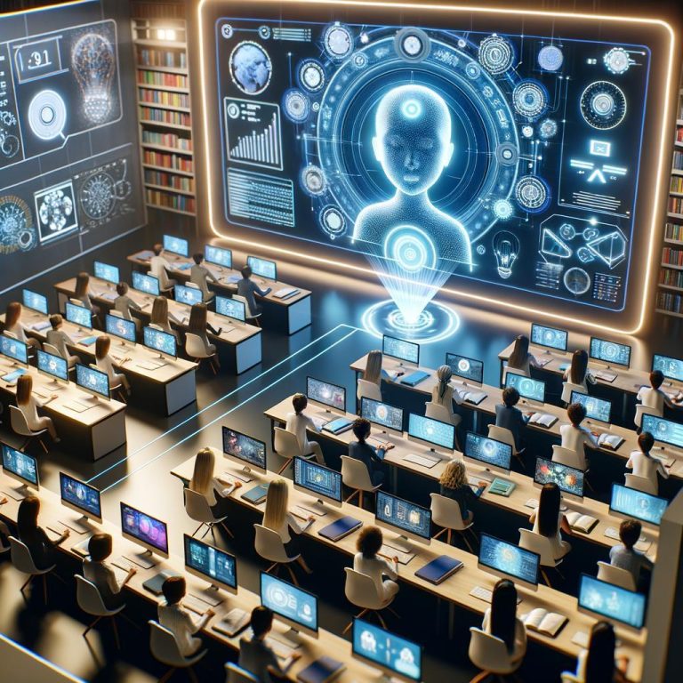 Knewton Alta: La Plataforma que Usa IA para Crear Cursos Personalizados