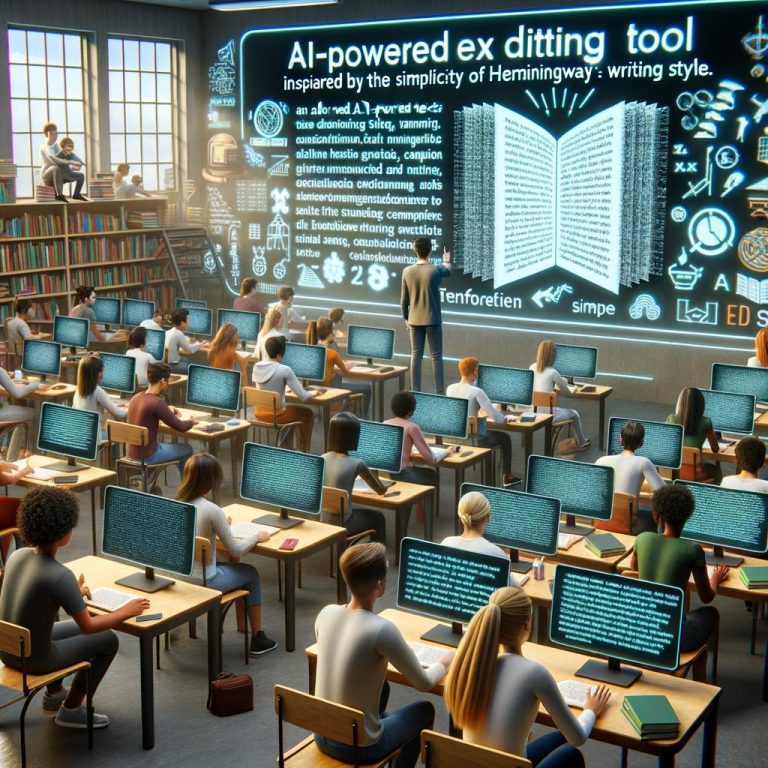 Hemingway Editor + IA: Simplifica Textos Complejos para Alumnos