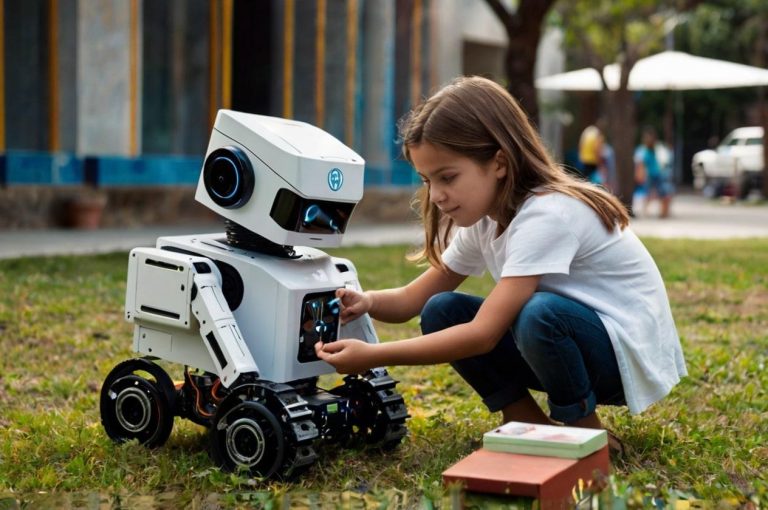 IA para Enseñar Sostenibilidad: Simulaciones de Impacto Ambiental en Clase