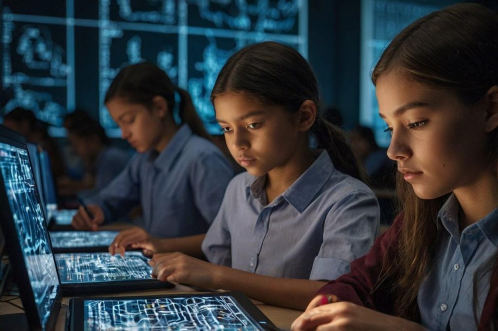 ¿Puede la IA Reemplazar las Excursiones Escolares? Realidad Virtual en Aulas