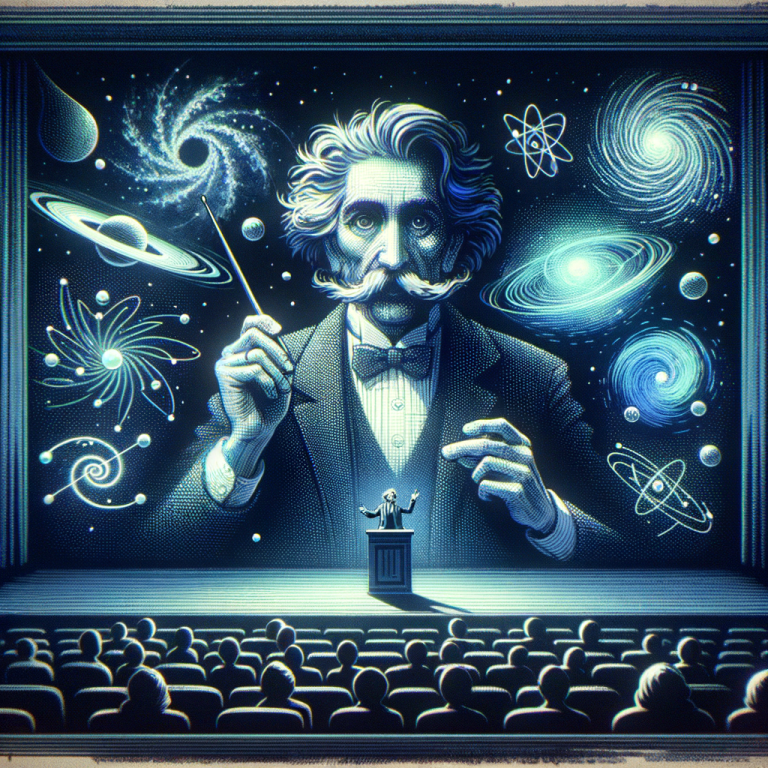Albert Einstein en Chat IA: El Universo y la Relatividad en Tus Manos