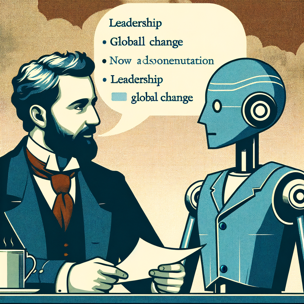 Barack Obama en Chat IA: Reflexiones Sobre Liderazgo y Cambio Global