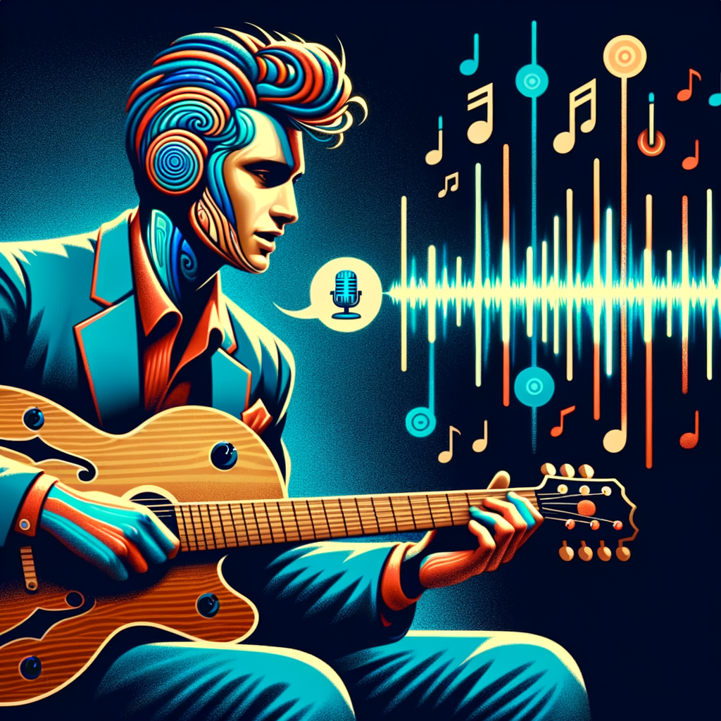 Elvis Presley en Chat IA: El Rey del Rock y su Impacto en la Música