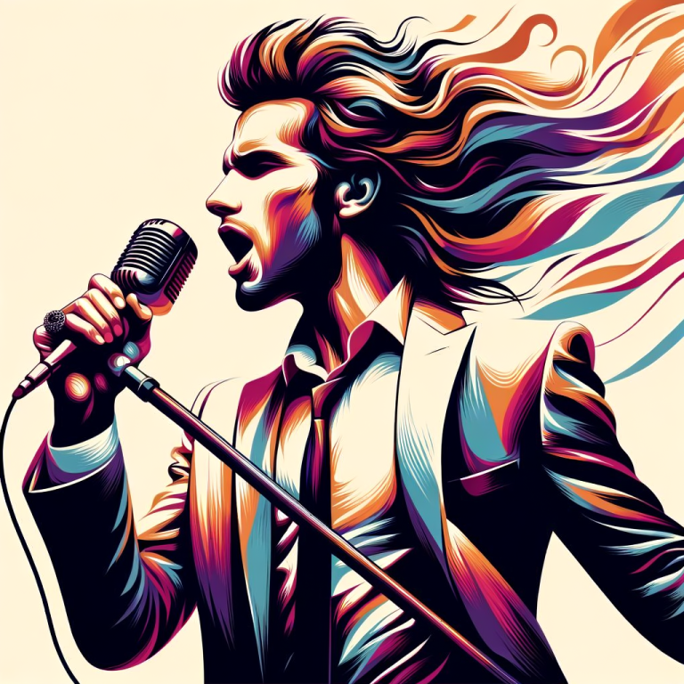 Freddie Mercury en Chat IA: La Leyenda y la Magia del Rock