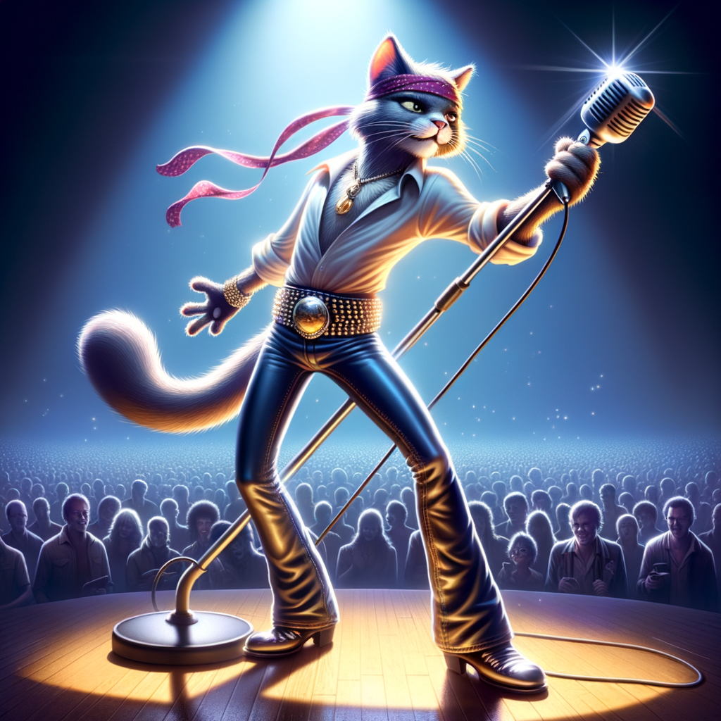 Freddie Mercury en Chat IA: La Leyenda y la Magia del Rock