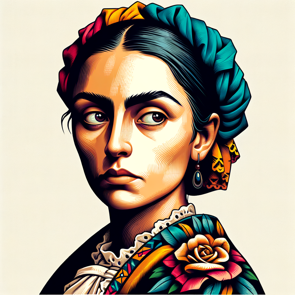 Frida Kahlo en IA: Conversa con el Ícono del Arte y la Resiliencia