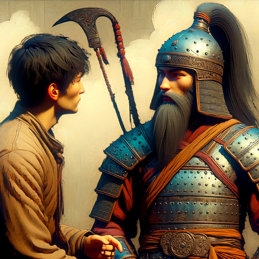 Genghis Khan en IA: Habla con el Guerrero que Cambió Asia