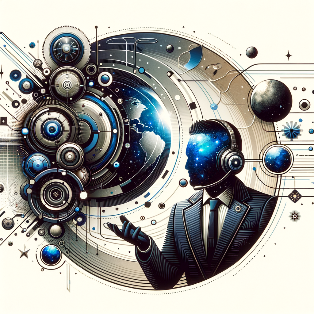 Habla con Elon Musk en IA: El Futuro de la Tecnología y los Viajes Espaciales