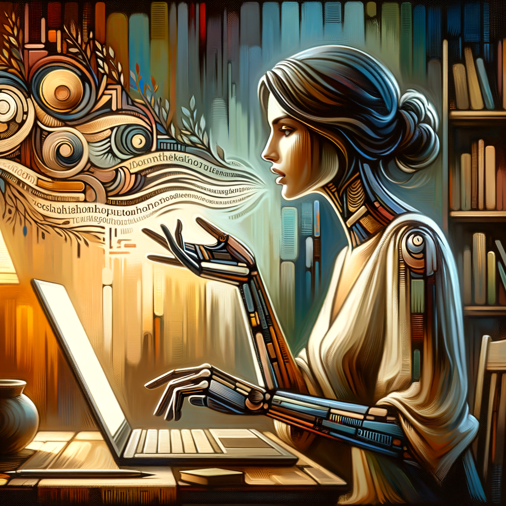 Isabel Allende en Chat IA: La Maestría en Contar Historias