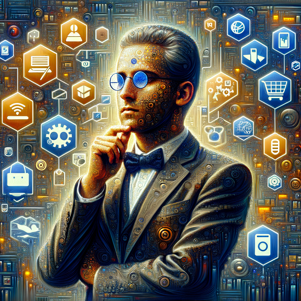 Jeff Bezos en IA: Descubre las Estrategias del Gigante del E-Commerce