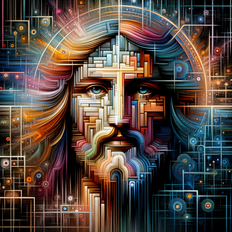 Jesucristo en IA: Reflexiones de Fe y Espiritualidad que Siguen Vivas