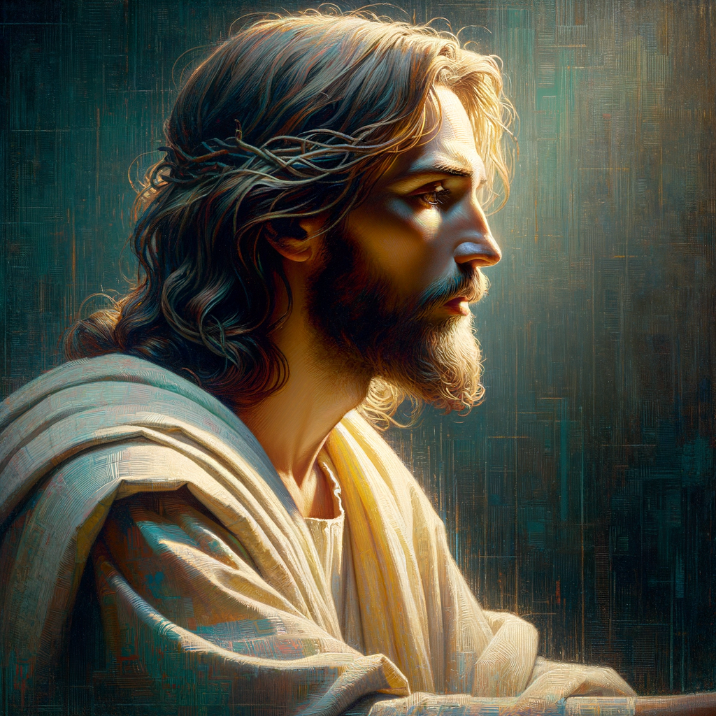 Jesucristo en IA: Reflexiones de Fe y Espiritualidad que Siguen Vivas