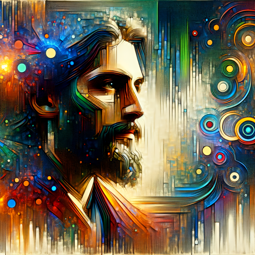 Mahatma Gandhi en IA: Conversa sobre la Paz y la No Violencia