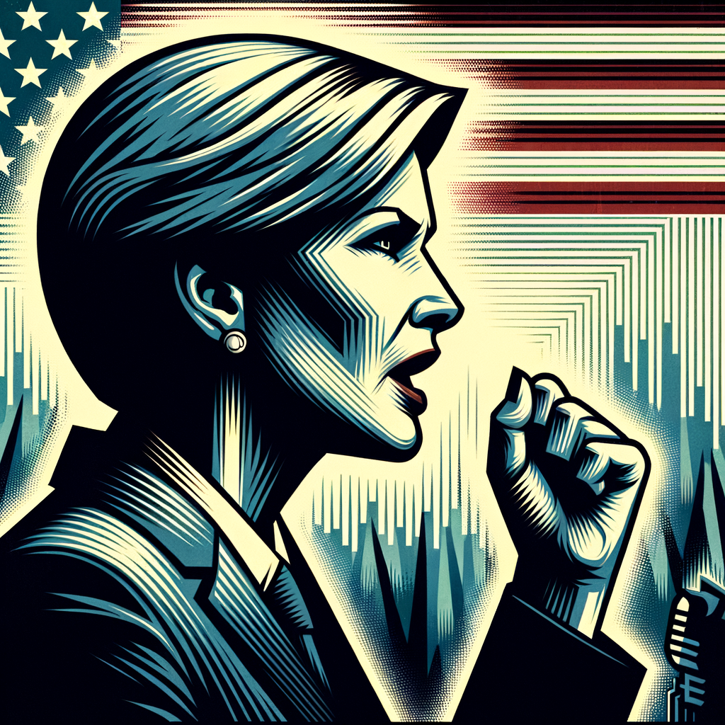 Margaret Thatcher en IA: Liderazgo y Convicción en Tiempos Difíciles